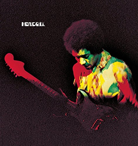 Jimi Hendrix - Band Of Gypsys - Vinyl Record image 1