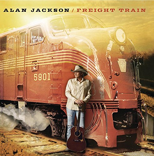 Alan Jackson - Freight Train - CD image 1
