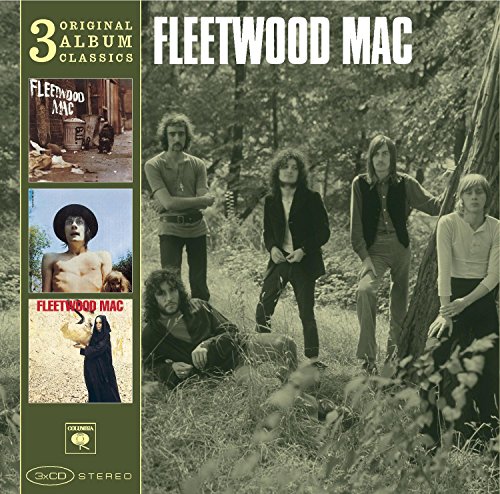 Fleetwood Mac - 3 Original Album Classics - CD image 1