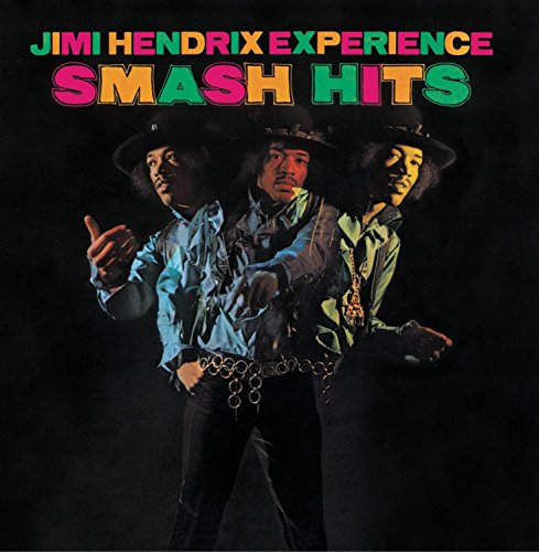 Jimi Hendrix Experie - Smash Hits - CD image 1
