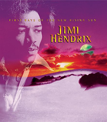 Jimi Hendrix - First Rays Of The New Rising Sun - Vinyl Record image 1
