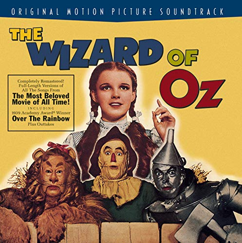 Various - Wizard Of Oz (Original Motion Picture Soundtrack) - CD