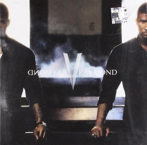 Usher - Raymond V Raymond - CD image 1