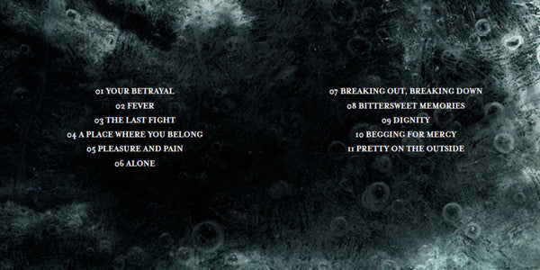 Bullet For My Valent - Fever - CD image 5