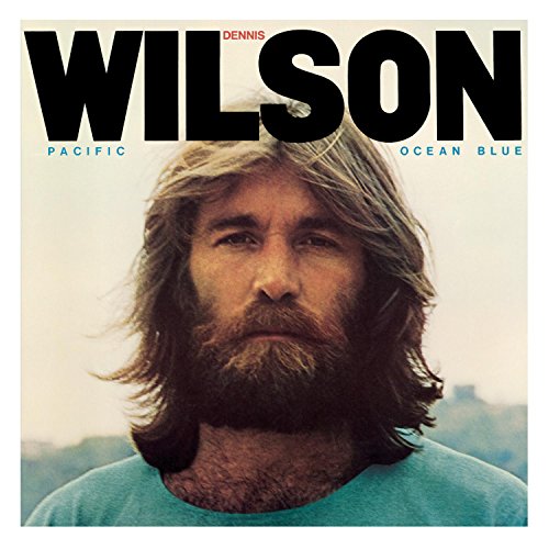 Dennis Wilson - Pacific Ocean Blue - CD image 1