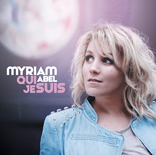 ABEL MYRIAM - QUI JE SUIS - CD image 1