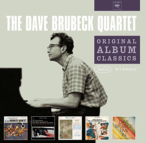 Brubeck - Original Album Classics (Time) - CD LONGPLAY image 1
