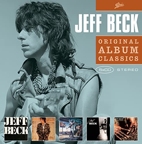 Jeff Beck - Original Album Classics - Box Set image 1