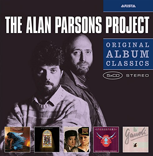 Alan Parsons Project - Original Album Classics - CD LONGPLAY image 1