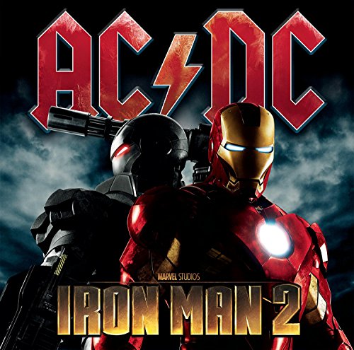 AC/DC - Iron Man 2 - Vinyl Record2 image 1