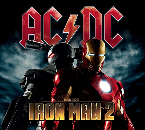 AC/DC - Iron Man 2 - CD image 1