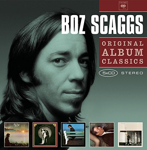 Boz Scaggs - Original Album Classics - CD image 1