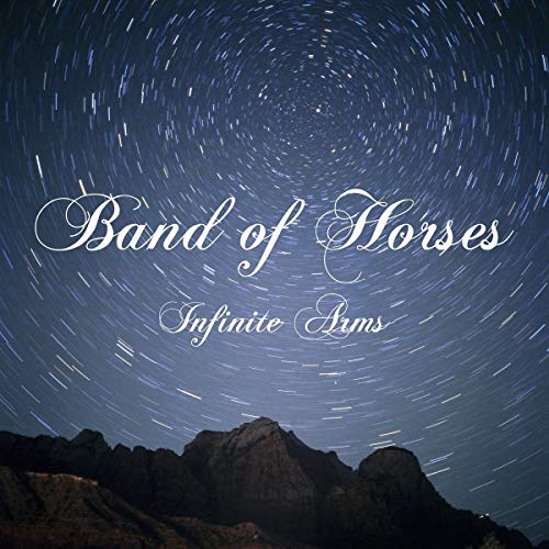 Band Of Horses - Infinite Arms - Vinyl Record image 1