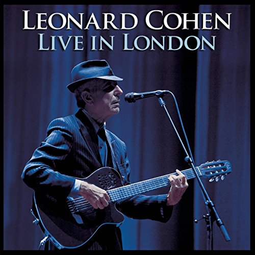 LEONARD COHEN - Live In London - CD LONGPLAY image 1