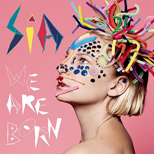 Sia - We Are Born - CD image 1