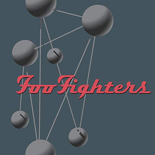 Foo Fighters - Colour And The Shape - CD LONGPLAY image 1