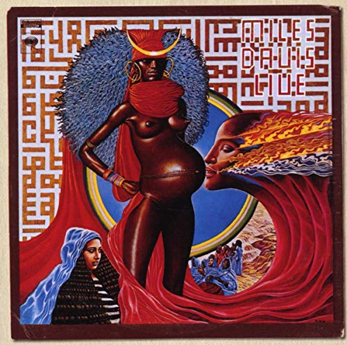 Miles Davis - Live-Evil - CD image 1