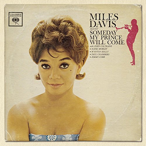 Miles Davis Sextet - Someday My Prince Will Come - CD image 1