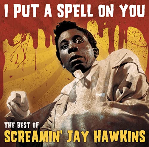 Screamin Jay Hawkins - Voodoo - CD image 1