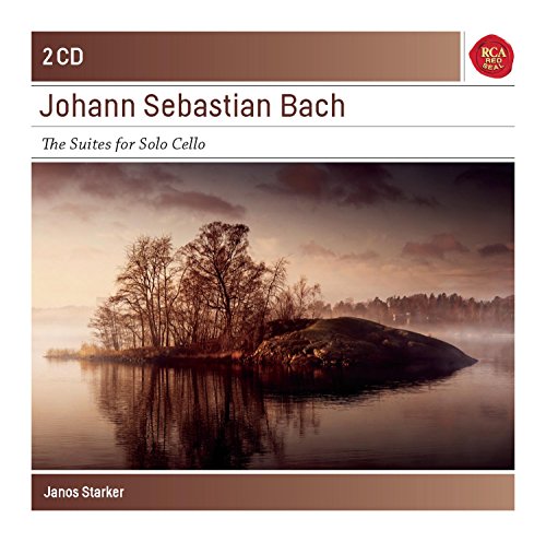 Johann Sebastian Bac - Suites For Solo Cello - CD image 1