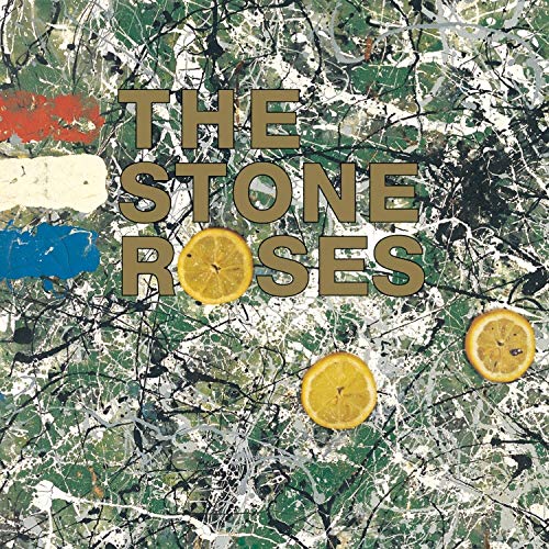 Stone Roses - CD image 1