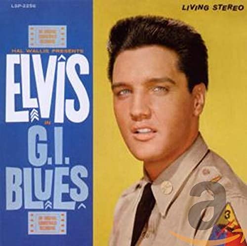 Elvis Presley - G.I. Blues - CD image 1