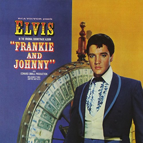 Elvis Presley - Frankie And Johnny - CD image 1
