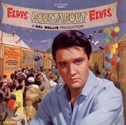 Elvis Presley - Roustabout - CD image 1