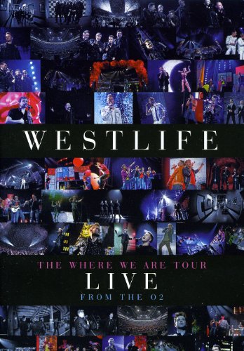 Westlife - Where We Are Tour - DVD image 1