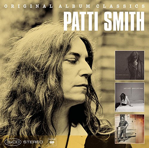 Patti Smith - Original Album Classics - Box Set image 1
