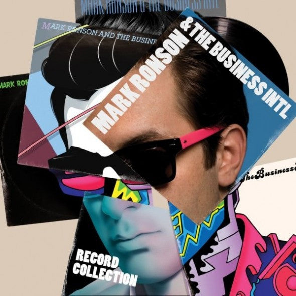 Mark Ronson & The Bu - Record Collection - CD image 3