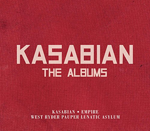 Kasabian - Albums - CD image 1