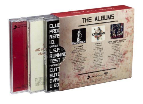 Kasabian - Albums - CD image 2