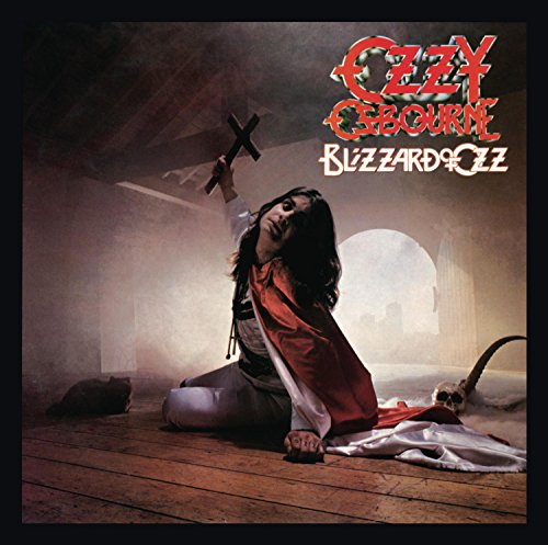 Ozzy Osbourne - Blizzard Of Ozz - CD image 1