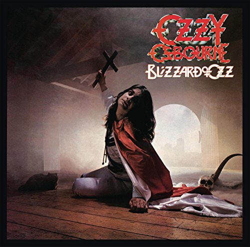 Osbourne - Blizzard Of Ozz - Vinyl Record VINYL LONGPLAY 33 1/3 image 1