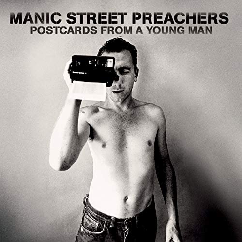 Manic Street Preache - Postcards From A Young Man - CD image 1