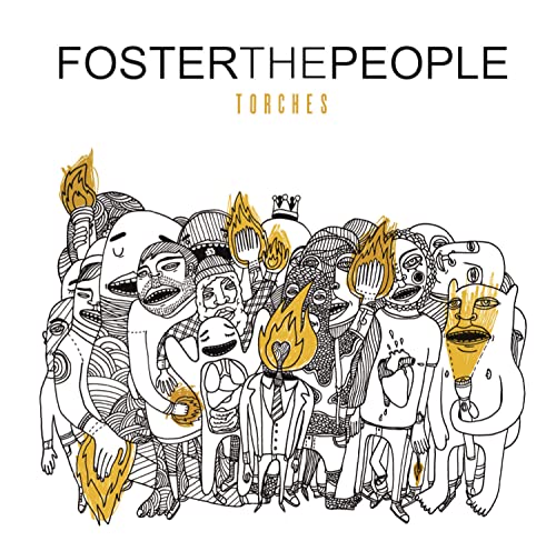 Foster The People - Torches - CD image 1