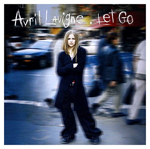 Avril Lavigne - Let Go - CD image 1