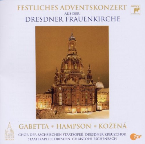 ADVENTSKONZERT AUS D - VARIOUS COMPOSERS - CD