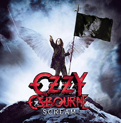 Ozzy Osbourne - Scream - CD image 1