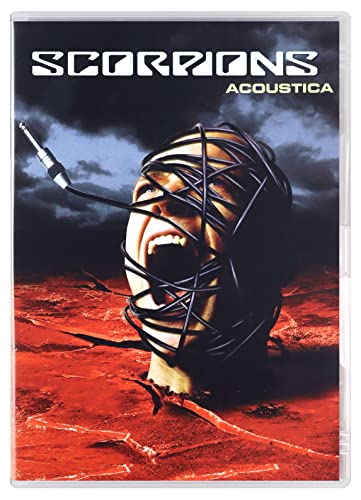 SCORPIONS - ACOUSTICA - DVD image 1
