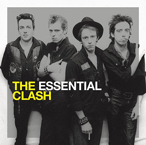 Clash - Essential - CD LONGPLAY image 1