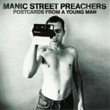 Manic Street Preache - Postcards From A Young Man - CD LONGPLAY image 1