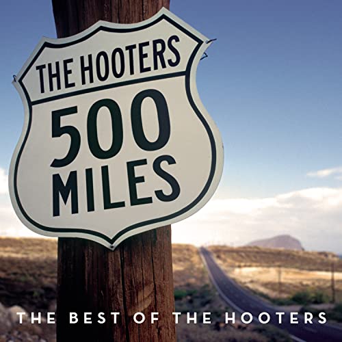 Hooters - 500 Miles Best Of - CD image 1