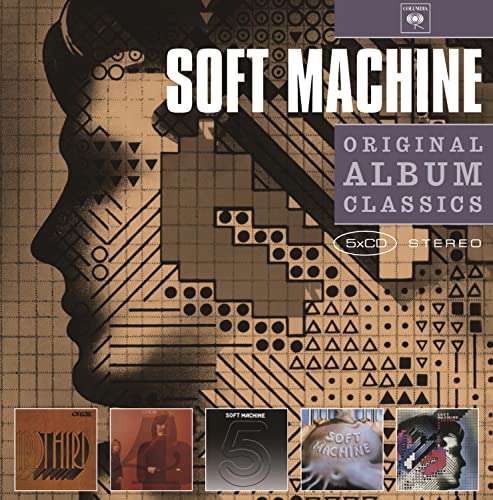 Soft Machine - Original Album Classics - CD image 1