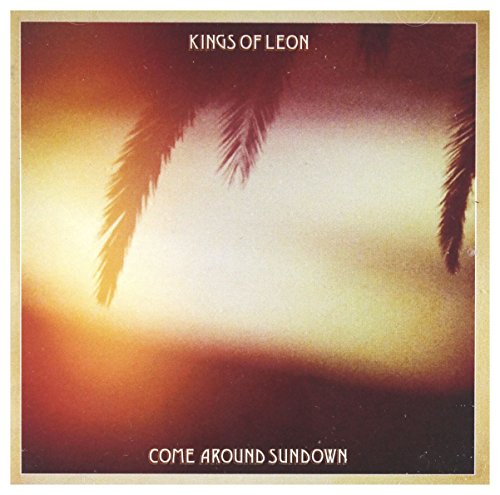 Kings Of Leon - Come Around Sundown - Used CD image 1
