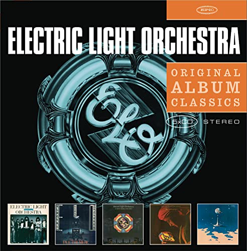 Electric Light Orche - Original Album Classics - Box Set image 1