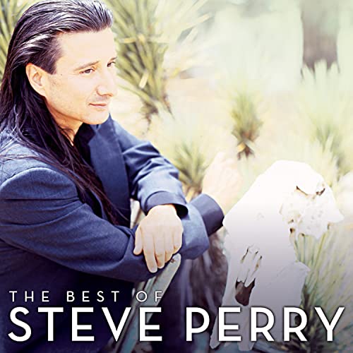Steve Perry - Best Of - CD image 1