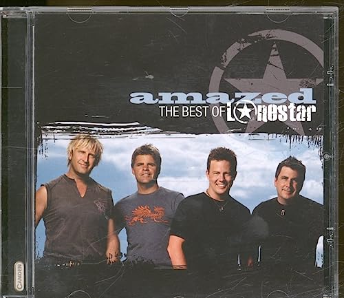 Lonestar - Amazed - The Best Of - CD image 1
