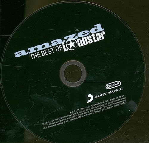 Lonestar - Amazed - The Best Of - CD image 3